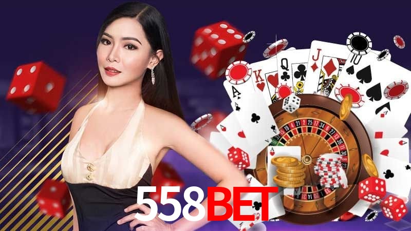 Página oficial no Facebook da 558bet