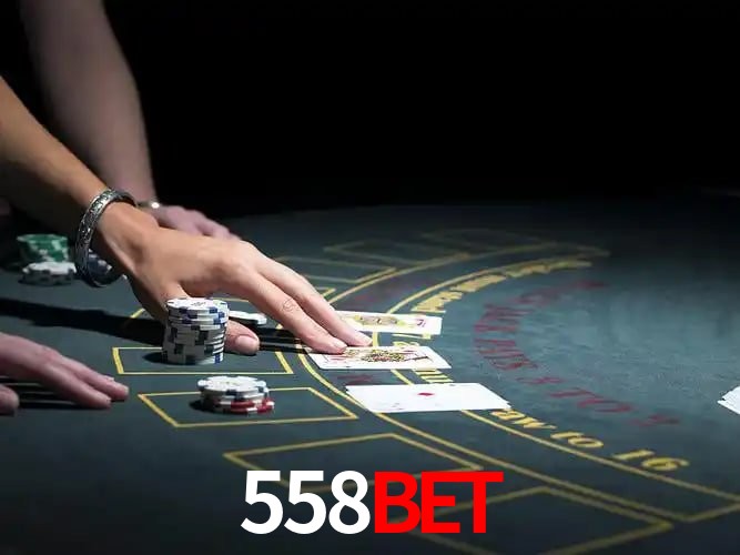 Jogos populares e pagamentos rápidos na 558bet