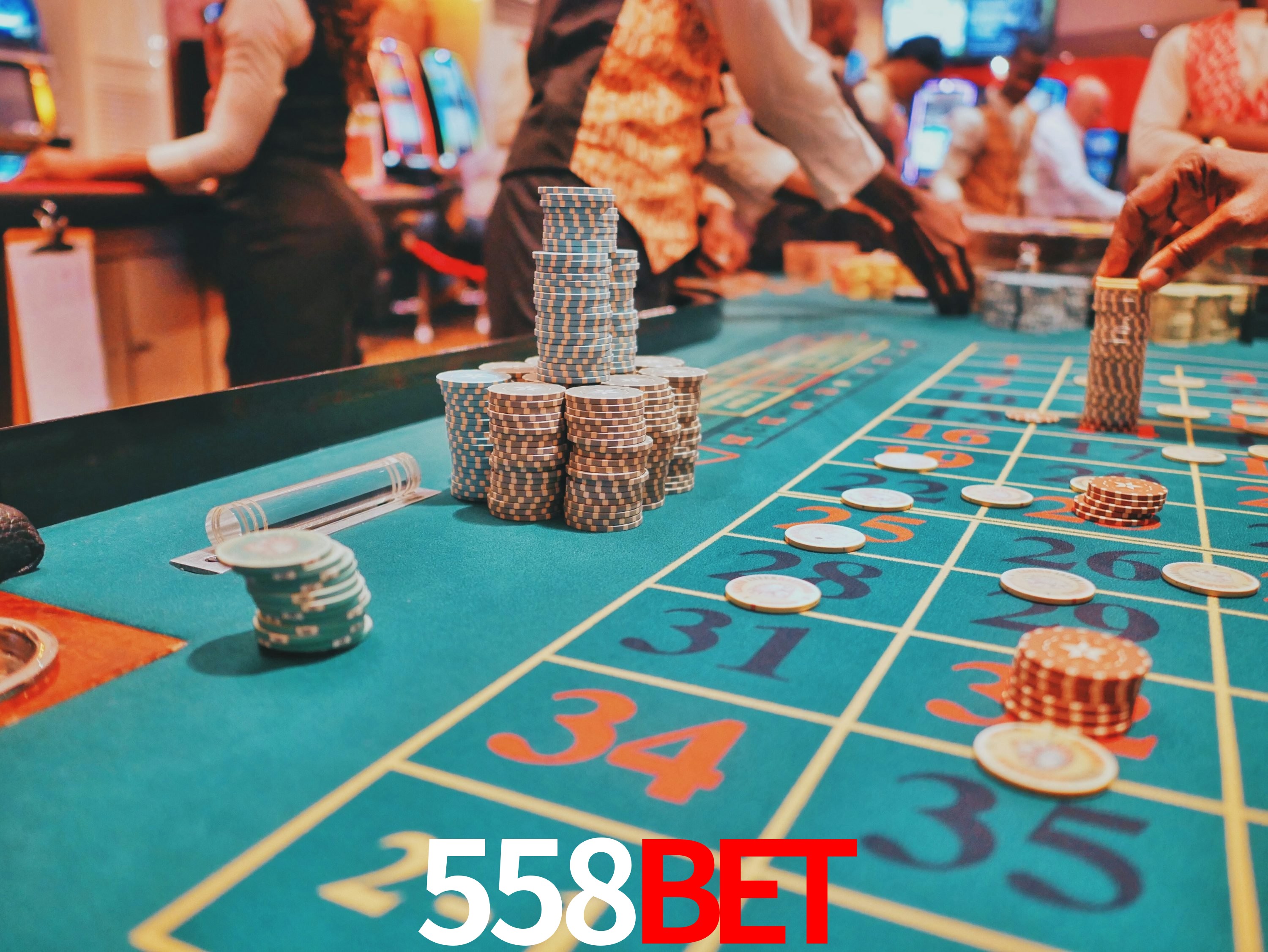 Casino Ao Vivo 558bet