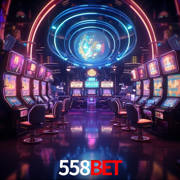 Jackpots e promoções na 558bet