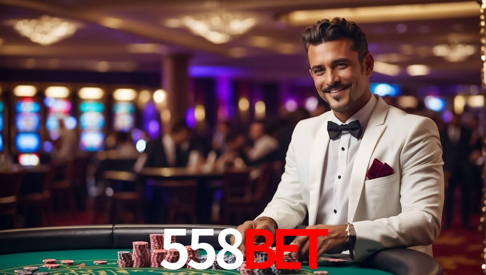 Sistemas de Segurança 558bet