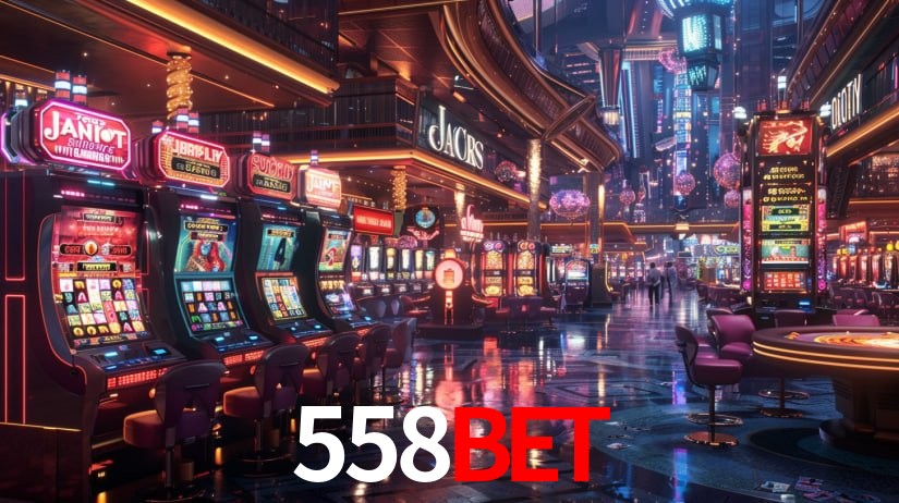 Game Providers 558bet