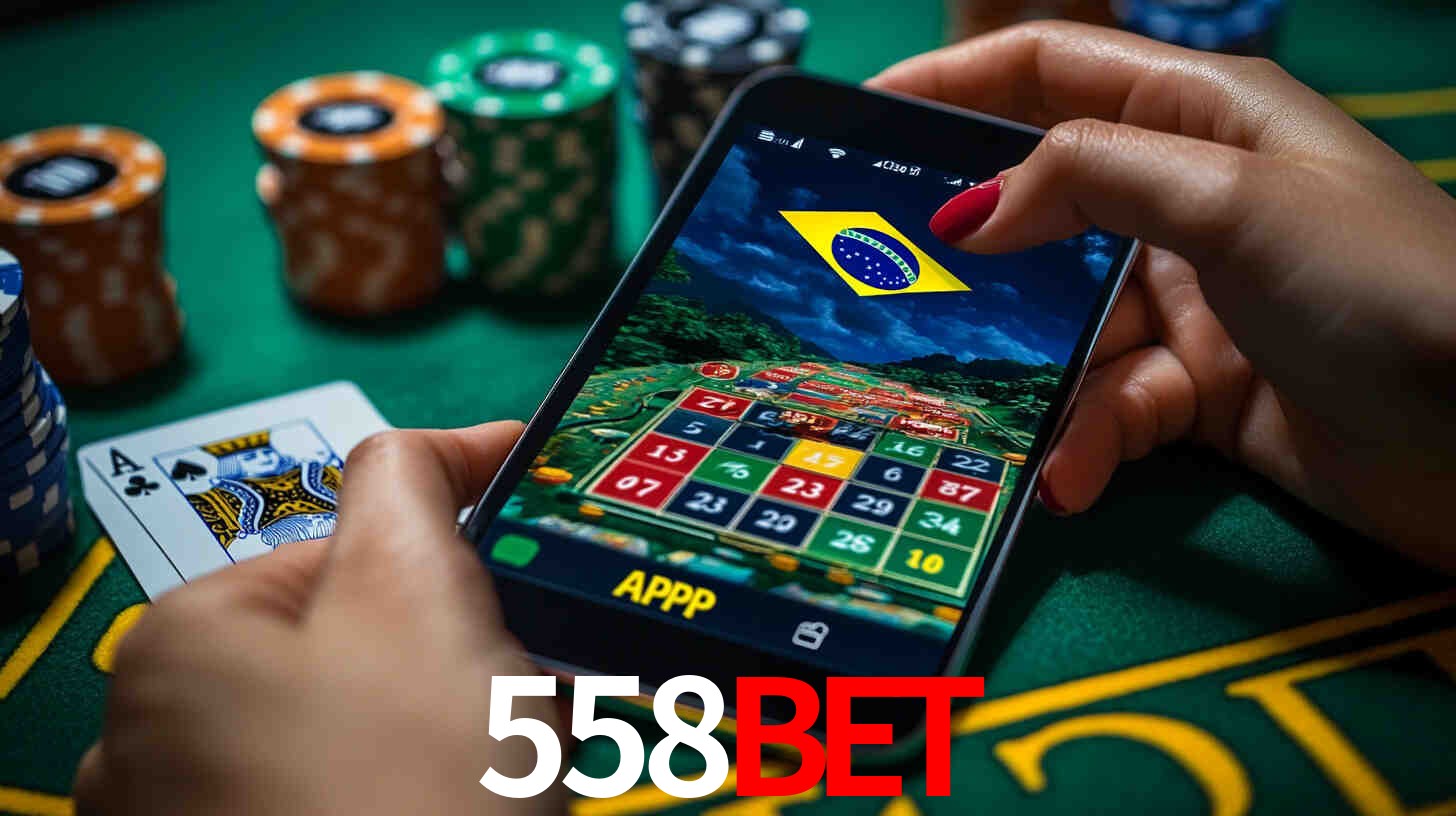 Apostas Esportivas na 558bet: Um Guia Completo