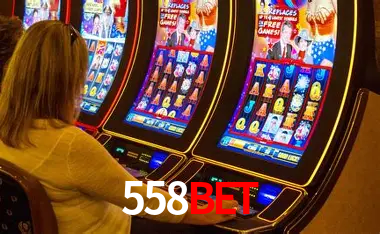 Bônus após cadastro na 558bet