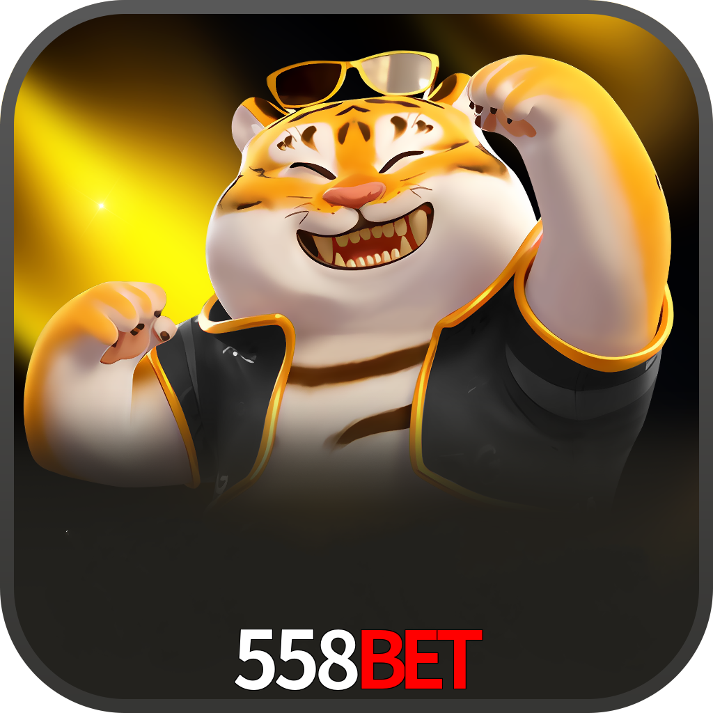 Slots online da 558bet com jackpots progressivos